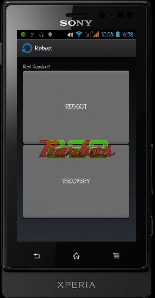 Reboot Recovery - v.1.7