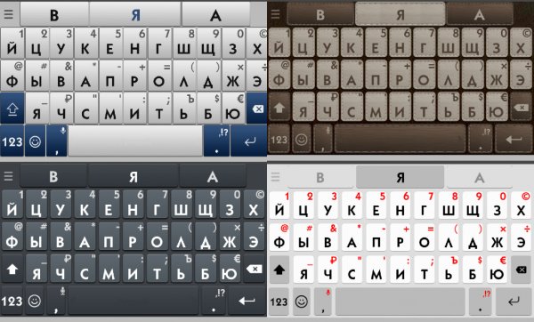SwiftKey Klaviatura 6.6.6.20 818282818 (armv7)
