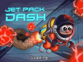 Jet Pack Dash 320x240