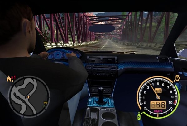 NFSMW-FirstPersonMod Camhack Win 7. 8