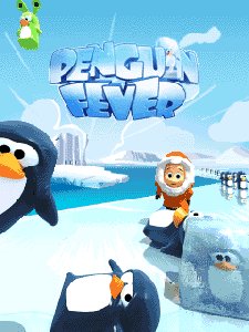 PenguinFever K800i