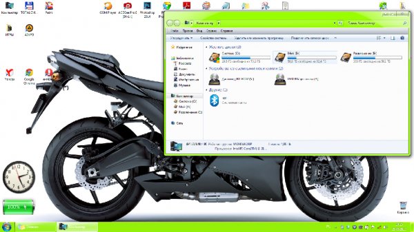 MoTO Kawasaki 377