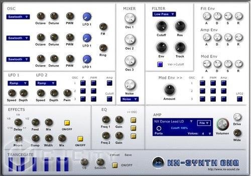 nx-synth-one