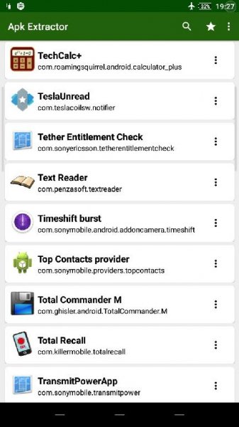Apk Extractor v4.1.7
