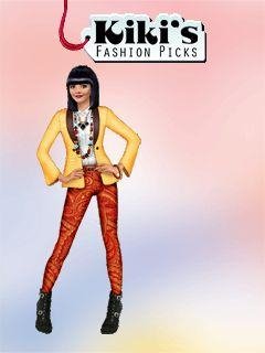 Kikis Fashion Picks