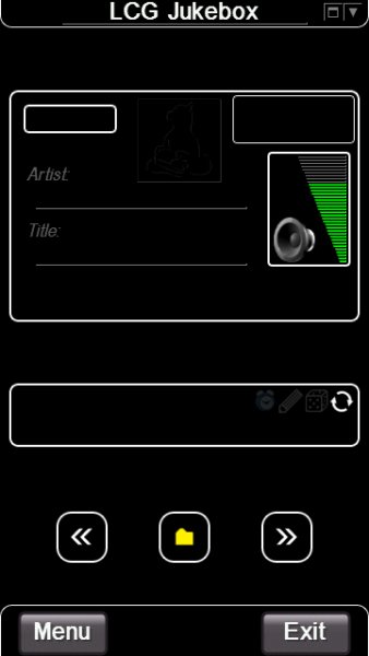 LCG Jukebox v.2.76