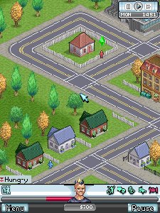 The Sims 3 RUS Nok 176x208