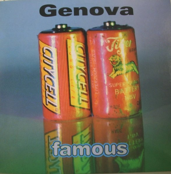 Genova - Ordinary World