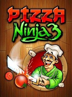Pizza Ninja 3 Samsung I700 176x220