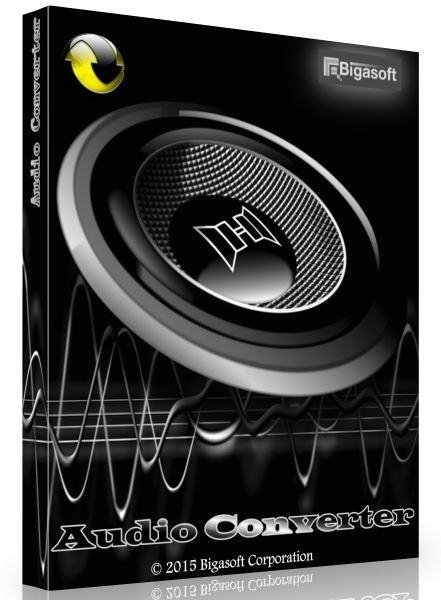 Bigasoft Audio Converter 5.0.9.5854