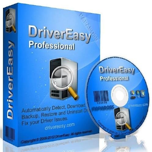 DriverEasy Pro 4.7.3.6546 Укр