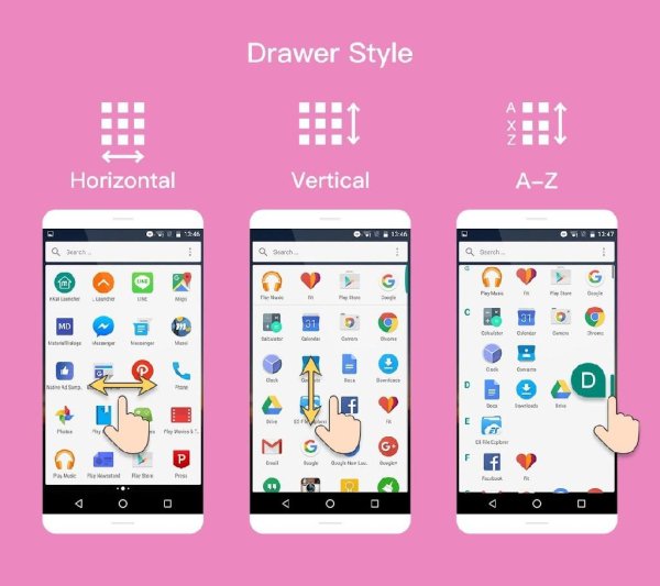 KKM Launcher Prime 2.9