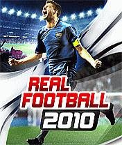Real Football 2010 240x400 Nokia Asha 311