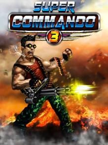 Super Commando 3 Nokia 240x400