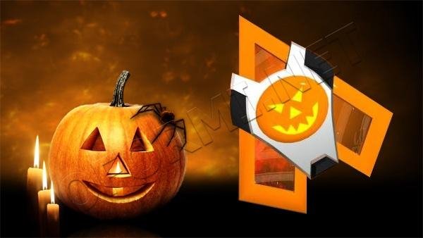 Pumpkin CursorFX