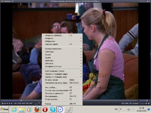 Daum PotPlayer v1.5.35431 x86 Lite Win7