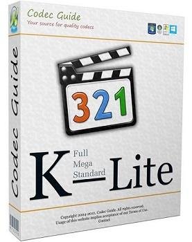 K-Lite Codec Pack 11.4.0 Standard