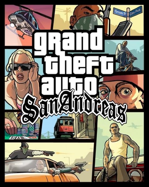 GTA San Andreas KODY-spaces