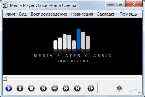 Media Player Classic - Home Cinema 1.6.2