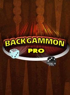 Backgammon Pro 240x320