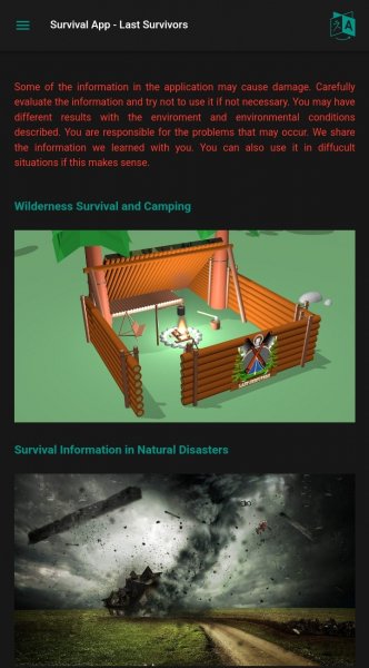 Survival App - Last Survivors 4.0.5