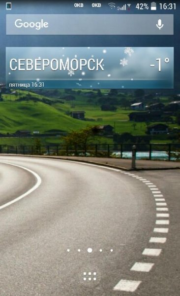 ГрафическийфрагментПогода