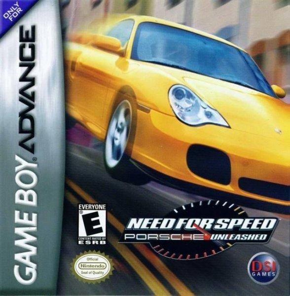 Need For Speed Porsche