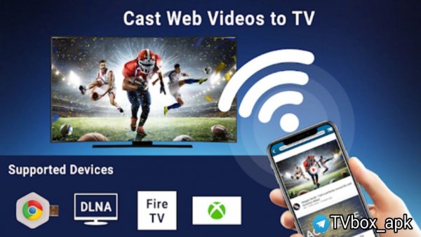 Web Video Caster v5.10.3