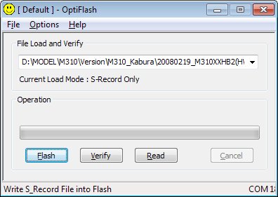 OptiFlash v4.16 T1 S01 (M310) (Pass 5555)