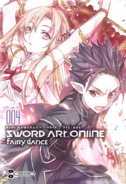 SAO - том 4