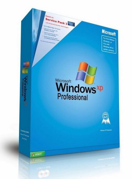 WindowsXP Pro SP3 RUS VL x86 AHCI RAID