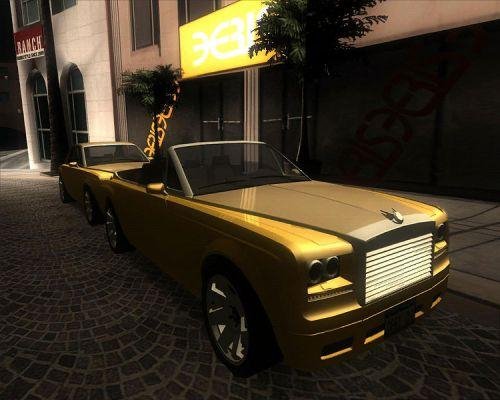GTA SA TBOGT Super Diamond amp Super Dro