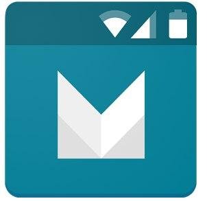 Material Status Bar Pro 9 6