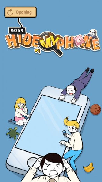 Boss Hide My Phone v.1.0.0 [Unlocked]