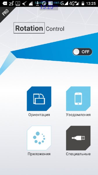 Rotation Control Pro