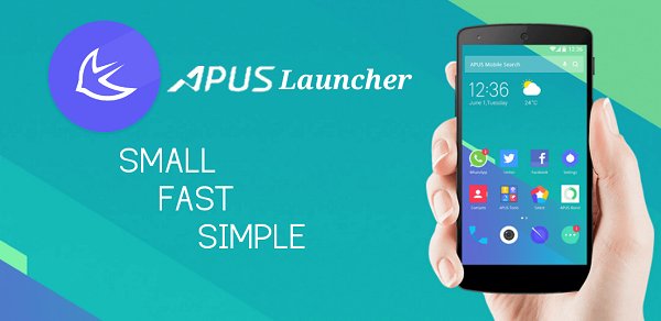 APUS Launcher v2.7.6