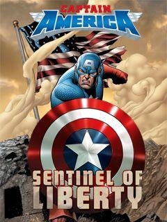 CAPTAIN AMERICA (РУССКАЯ ВЕРСИЯ)