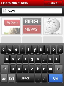 Opera Mini 2