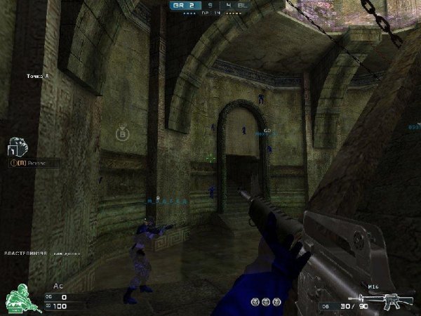 WALLHACK-от miha45032