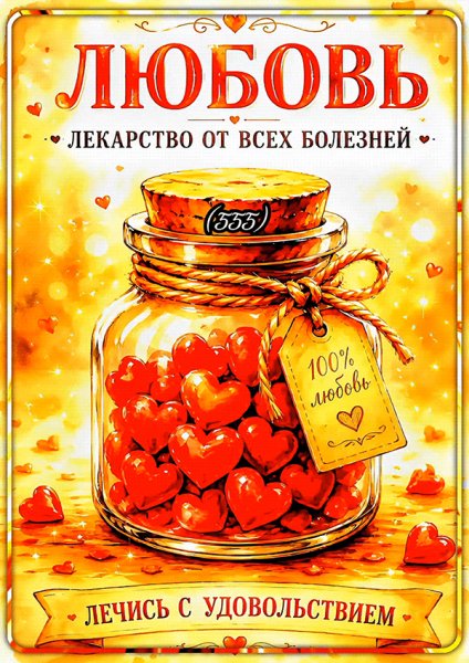 Любовь