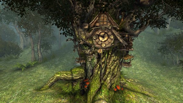Cuckoo.Clock 3D Screensaver