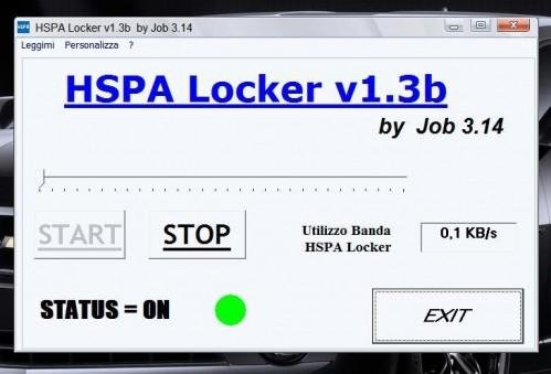 HSPA Locker