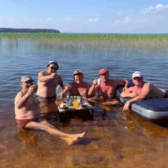 Ни хвоста Ни чешуи