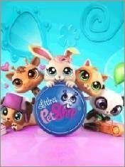 Littlest Pet Shop Samsung 240x400 touch
