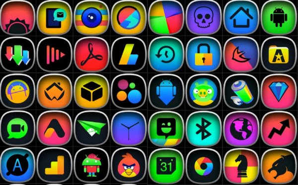Votus Icon Pack 1.6.2