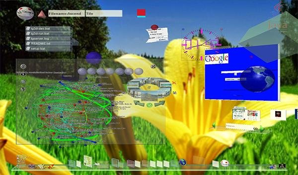 Looking Glass 3D
