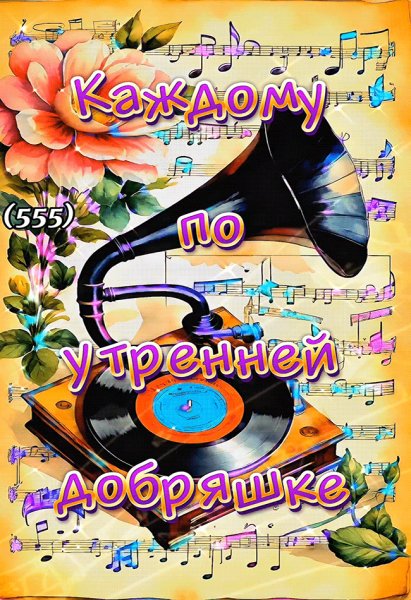 Доброе-утро