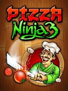 Pizza Ninja 3 240x320