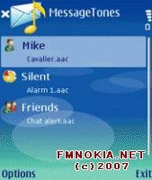 Rock Your Mobile MessageTones v1.00