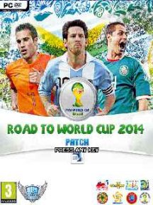 PES 2014 World Cup 320x240